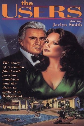 Movie poster for The Users