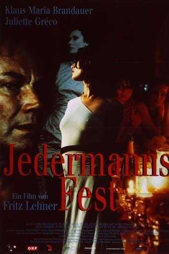 Movie poster for Everyman's Feast