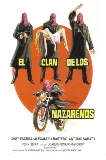 Movie poster for El clan de los Nazarenos