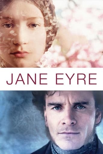 Movie poster for Jane Eyre