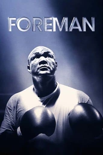 Movie poster for Foreman