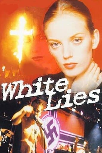Movie poster for White Lies