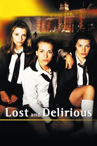 Movie poster for Lost and Delirious