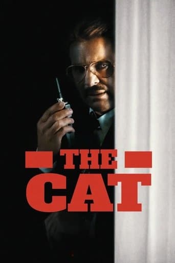 Movie poster for The Cat