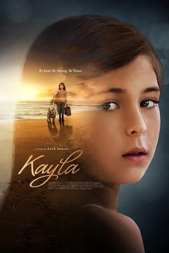 Movie poster for Kayla