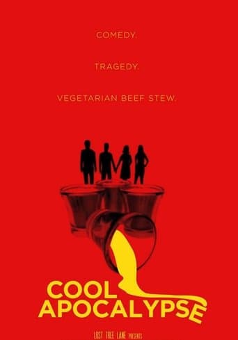 Movie poster for Cool Apocalypse