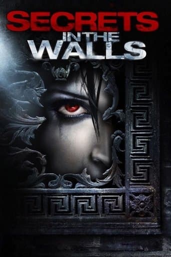 Movie poster for Secrets in the Walls