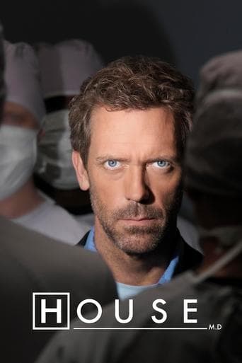 Movie poster for House
