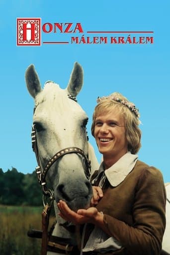 Movie poster for Almost King