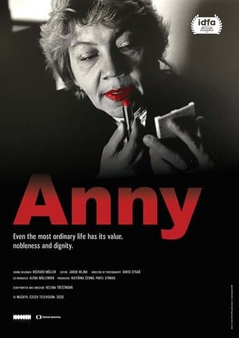 Movie poster for Anny