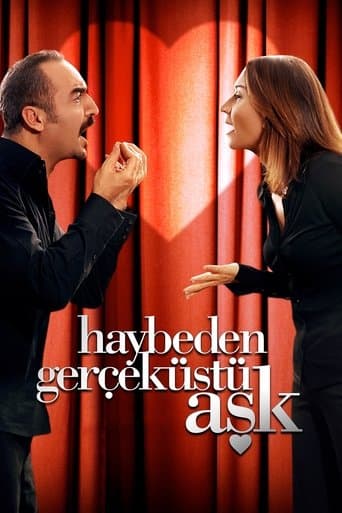 Movie poster for Haybeden Gerçeküstü Aşk