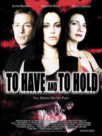 Movie poster for To Have and to Hold