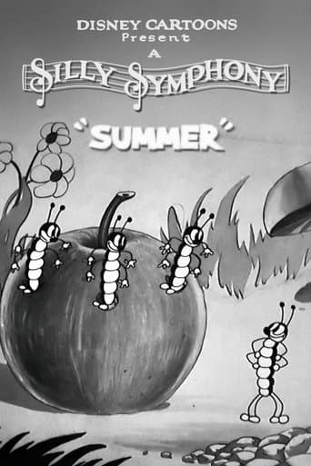 Movie poster for Summer