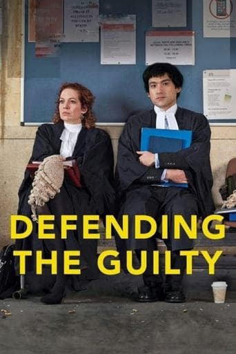 Movie poster for Defending the Guilty