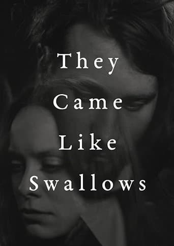 Movie poster for They Came Like Swallows