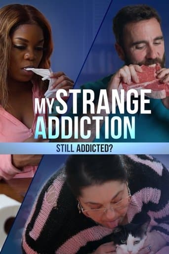 Movie poster for My Strange Addiction: Still Addicted?