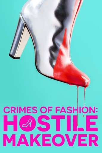 Movie poster for Hostile Makeover