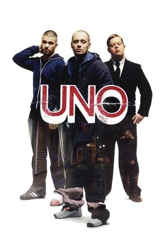 Movie poster for Uno