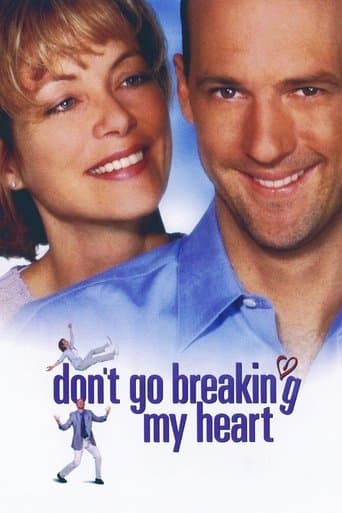 Movie poster for Don't Go Breaking My Heart
