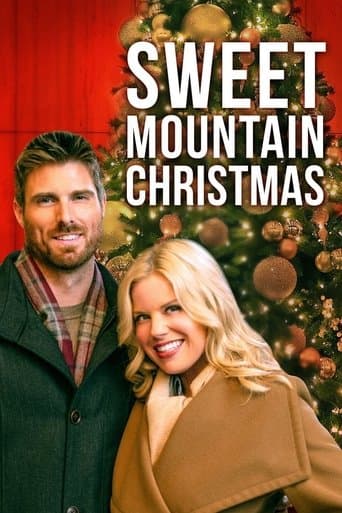 Movie poster for Sweet Mountain Christmas