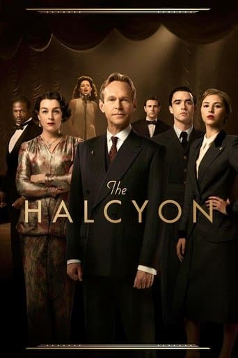 Movie poster for The Halcyon