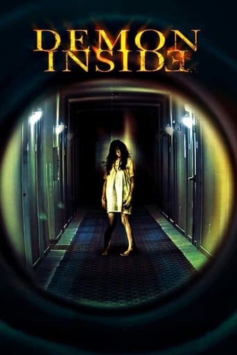 Movie poster for Demon Inside