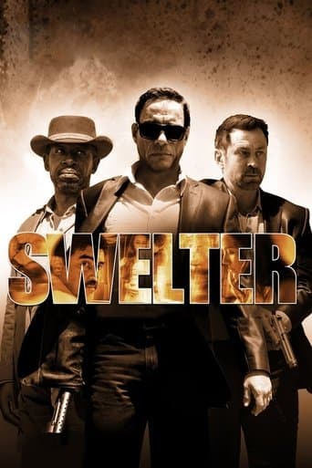 Movie poster for Swelter