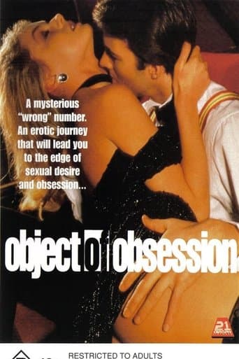 Movie poster for Object of Obsession