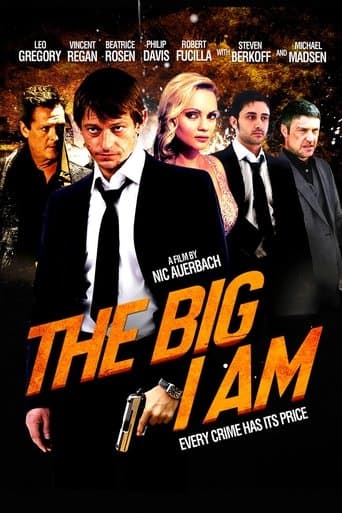 Movie poster for The Big I Am
