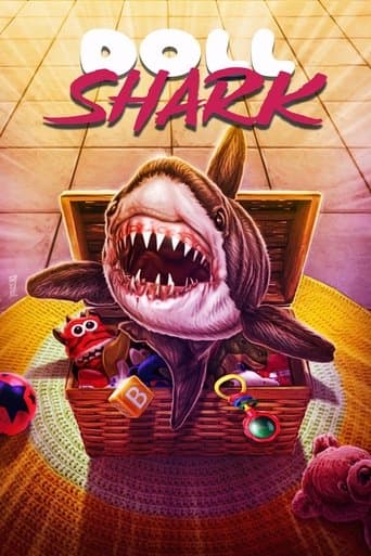 Movie poster for Doll Shark