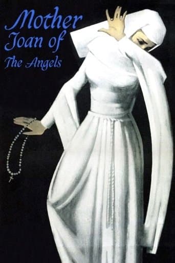 Movie poster for Mother Joan of the Angels