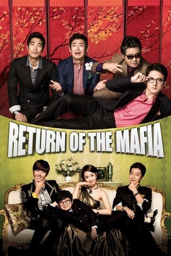 Movie poster for Return of the Mafia