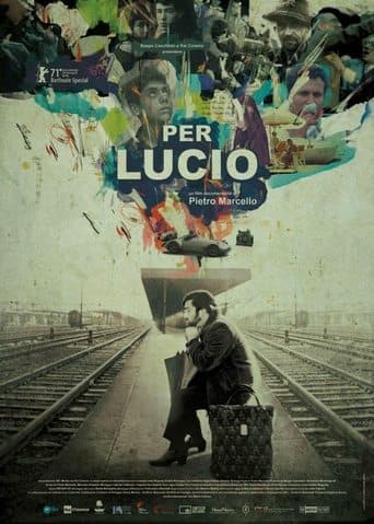 Movie poster for For Lucio