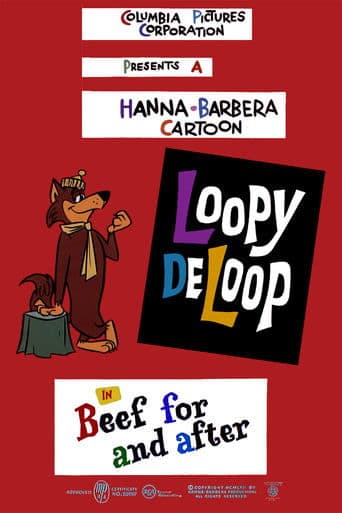 Movie poster for Beef For And After