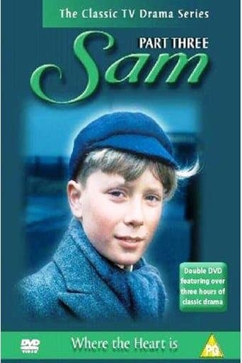 Movie poster for Sam