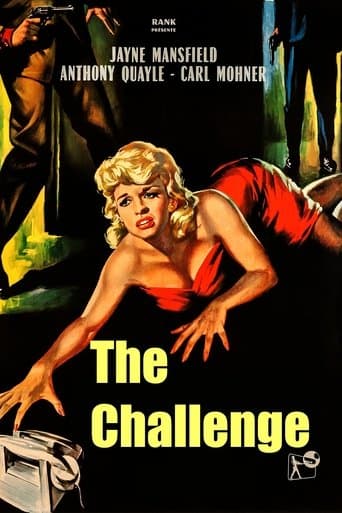Movie poster for The Challenge