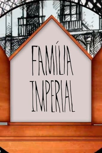 Movie poster for Família Imperial