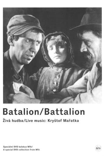 Movie poster for Battalion