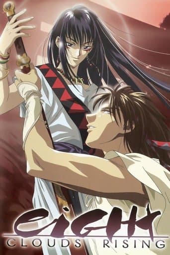 Movie poster for Eight Clouds Rising