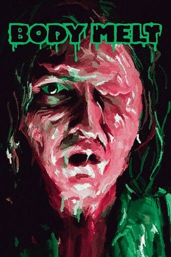 Movie poster for Body Melt