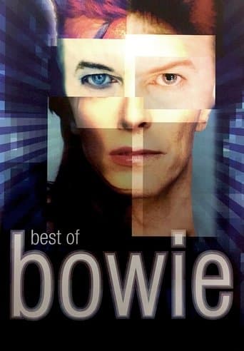 Movie poster for David Bowie: Best of Bowie