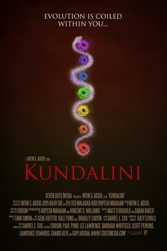 Movie poster for Kundalini
