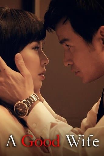 Movie poster for A Good Wife
