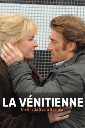 Movie poster for La Vénitienne