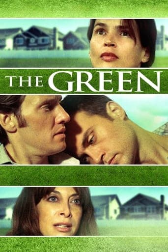 Movie poster for The Green