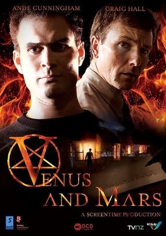 Movie poster for Venus and Mars