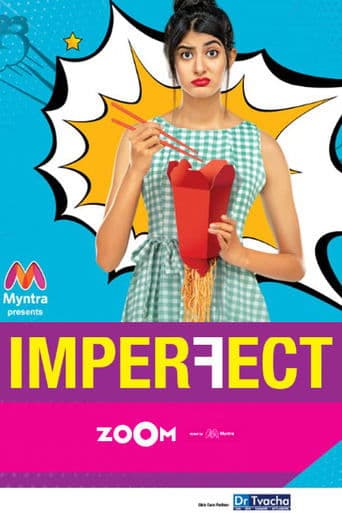 Movie poster for Imperfect