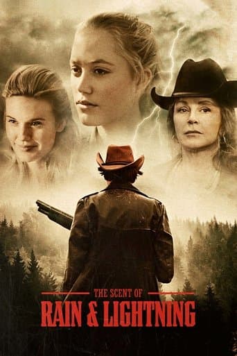 Movie poster for The Scent of Rain & Lightning