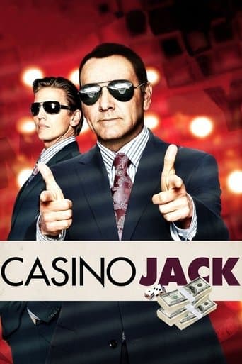 Movie poster for Casino Jack