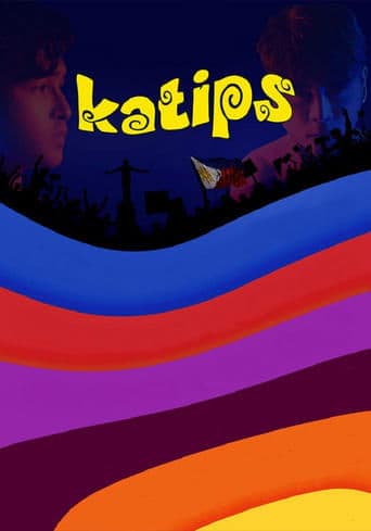 Movie poster for Katips
